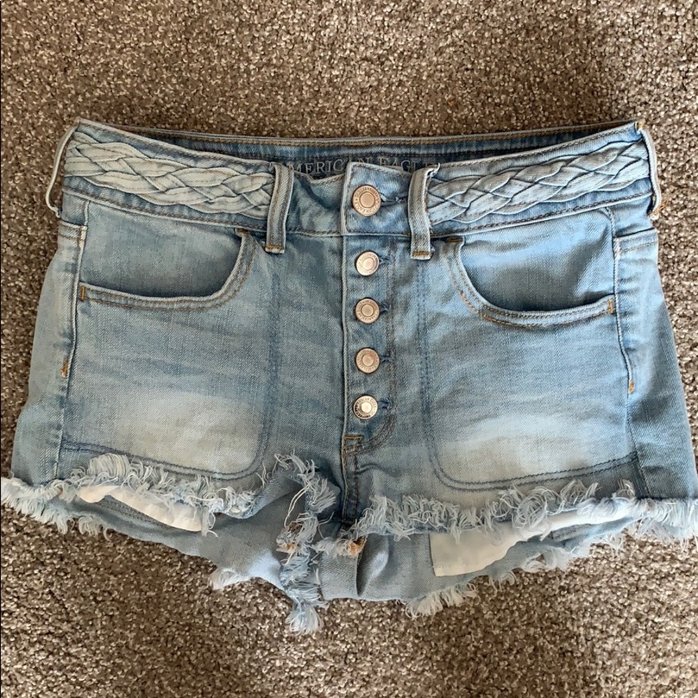 American Eagle Denim Shorts